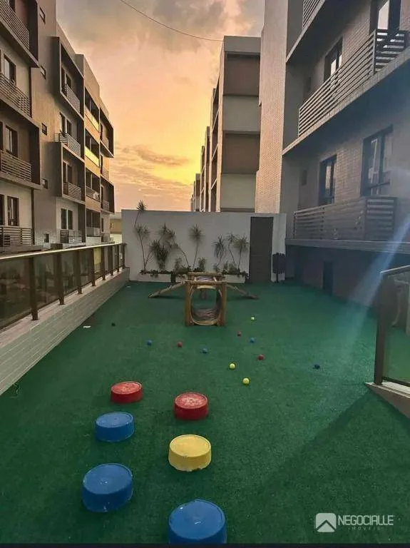 Furnished 2-bedroom apartment with 56 m² — photo 8