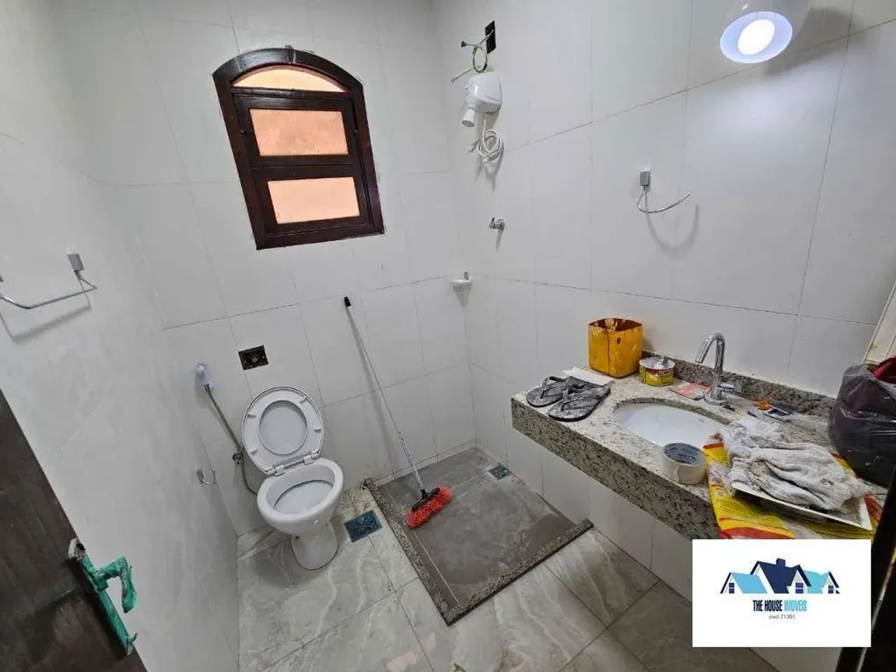 House with 2 bedrooms and 2 bathrooms, 80 m² total — photo 16