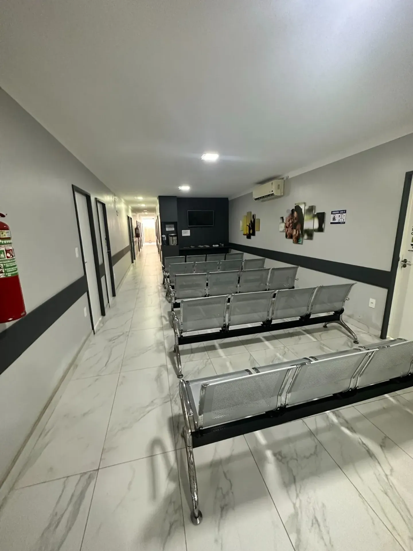 Estudio sin amueblar con 1 dormitorio y baño en suite — photo 5