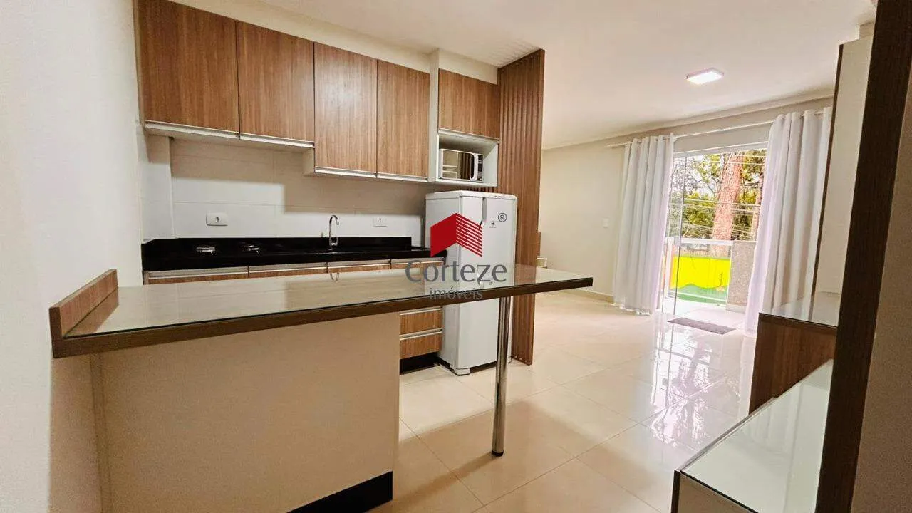 Apartamento mobiliado com 1 quarto e cozinha integrada — photo 7
