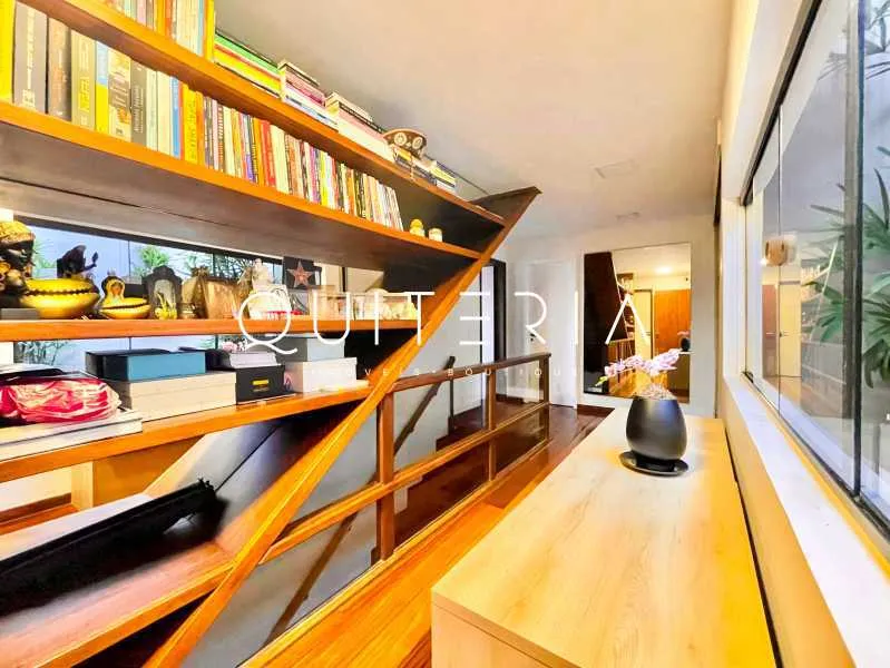 House with balcony grill and 5 bedrooms, 2 parking spots — photo 22