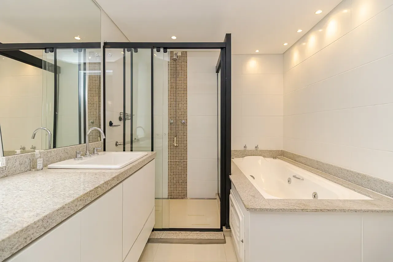 Apartamento mobiliado, 312 m², com lava-louças — photo 28