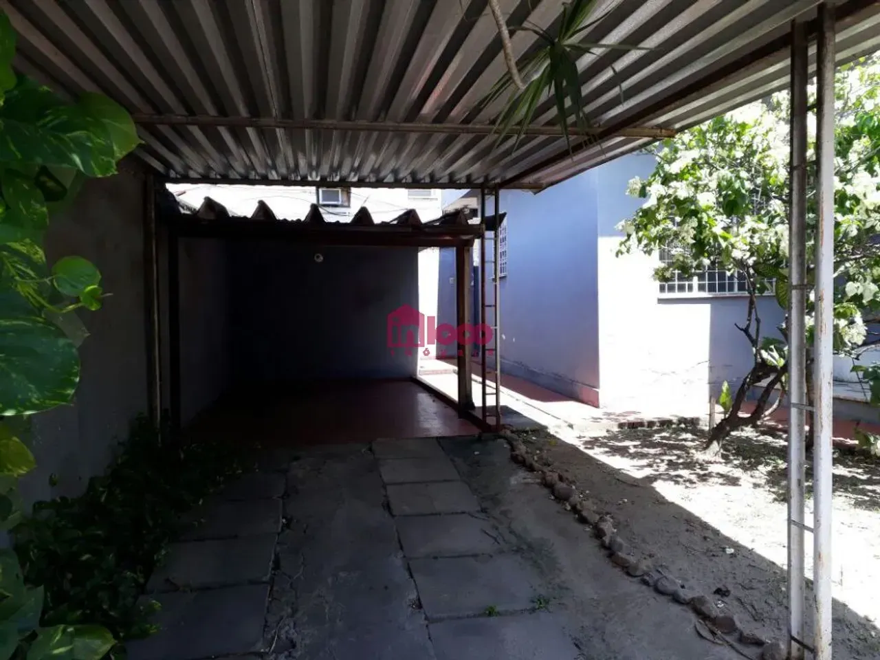 Unfurnished linear house with 3 bedrooms and 3 parking spaces — photo 19