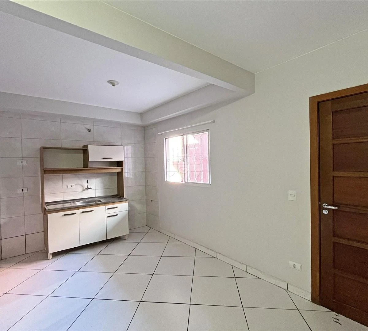 Немеблированная квартира 22 м² с 1 спальней — photo 2