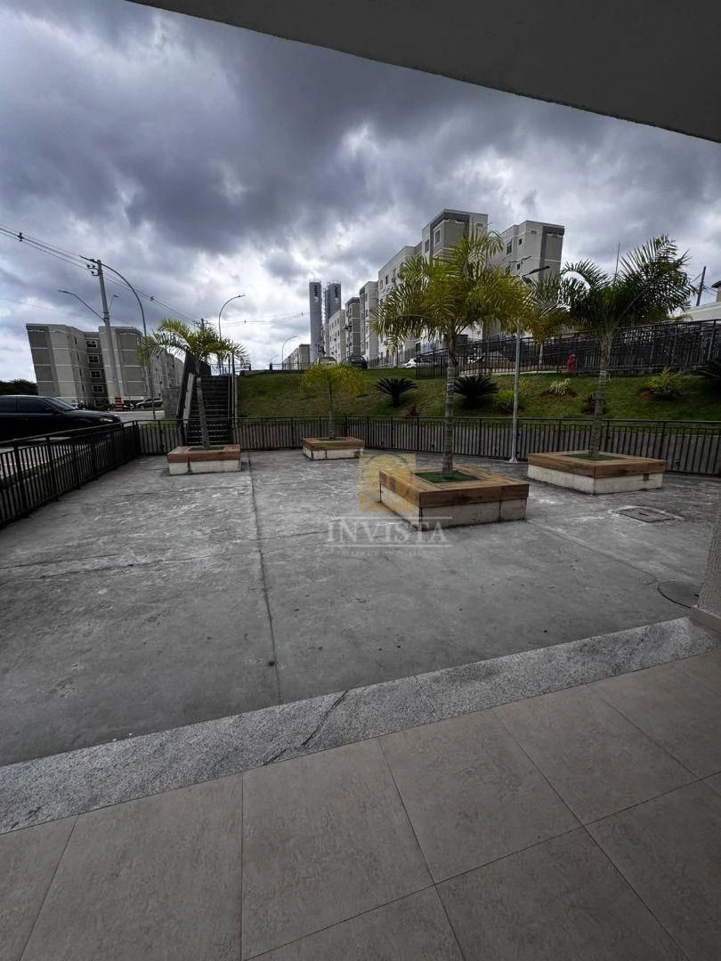 46 m² unfurnished apartment with 2 bedrooms and 1 parking space — photo 23