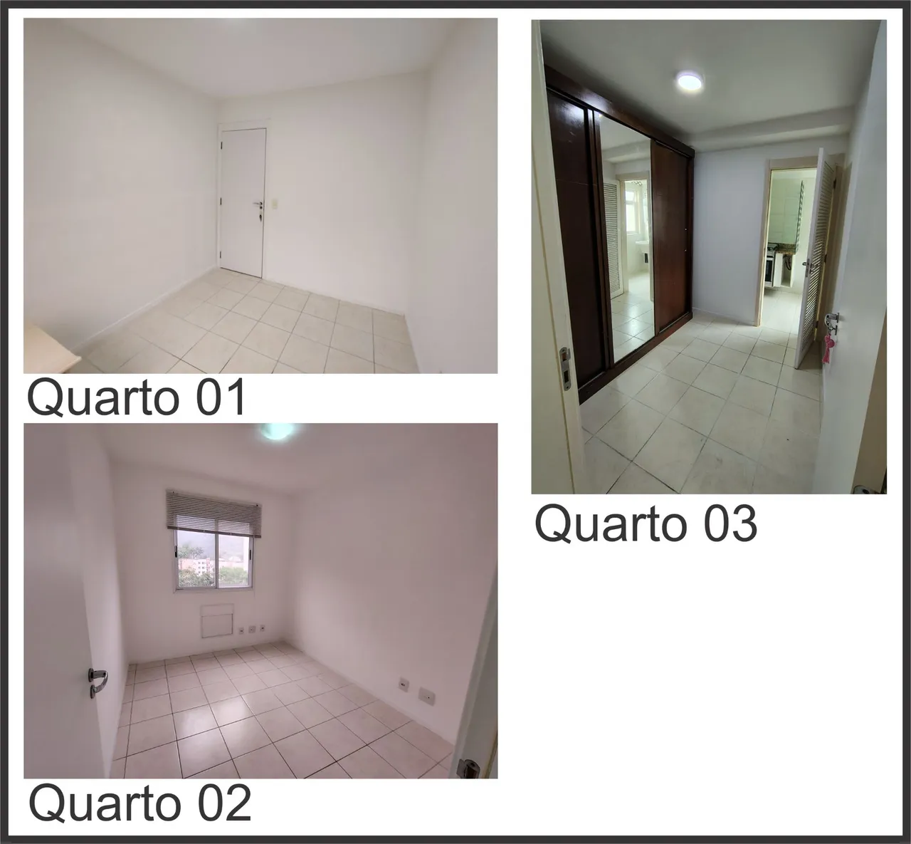 Home office in a 4-bedroom apartment, 86 m² — photo 4