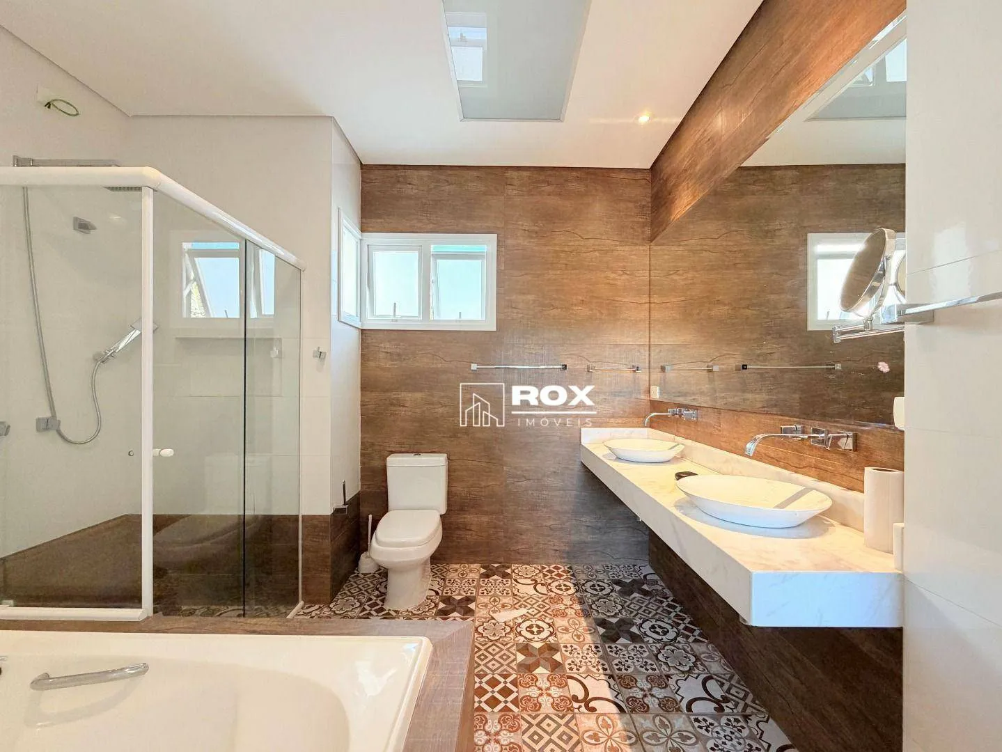 Casa en condominio con 5 dormitorios y piscina — photo 48