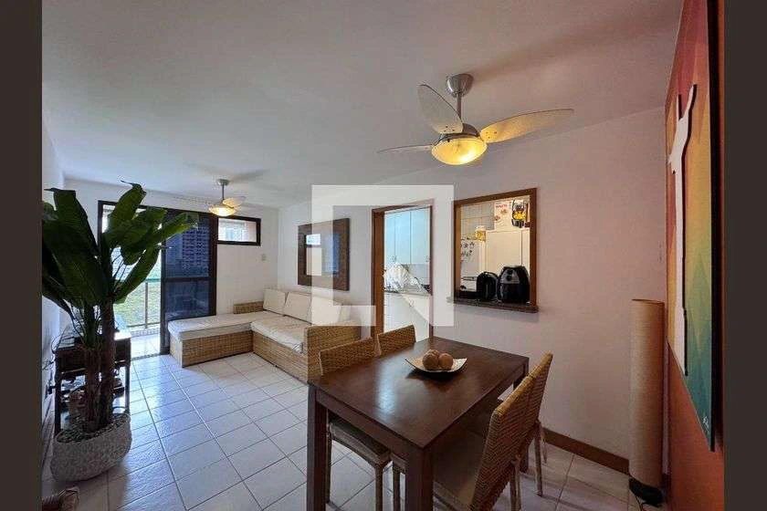 Furnished 2-bedroom apartment with balcony and gas kitchen — photo 4