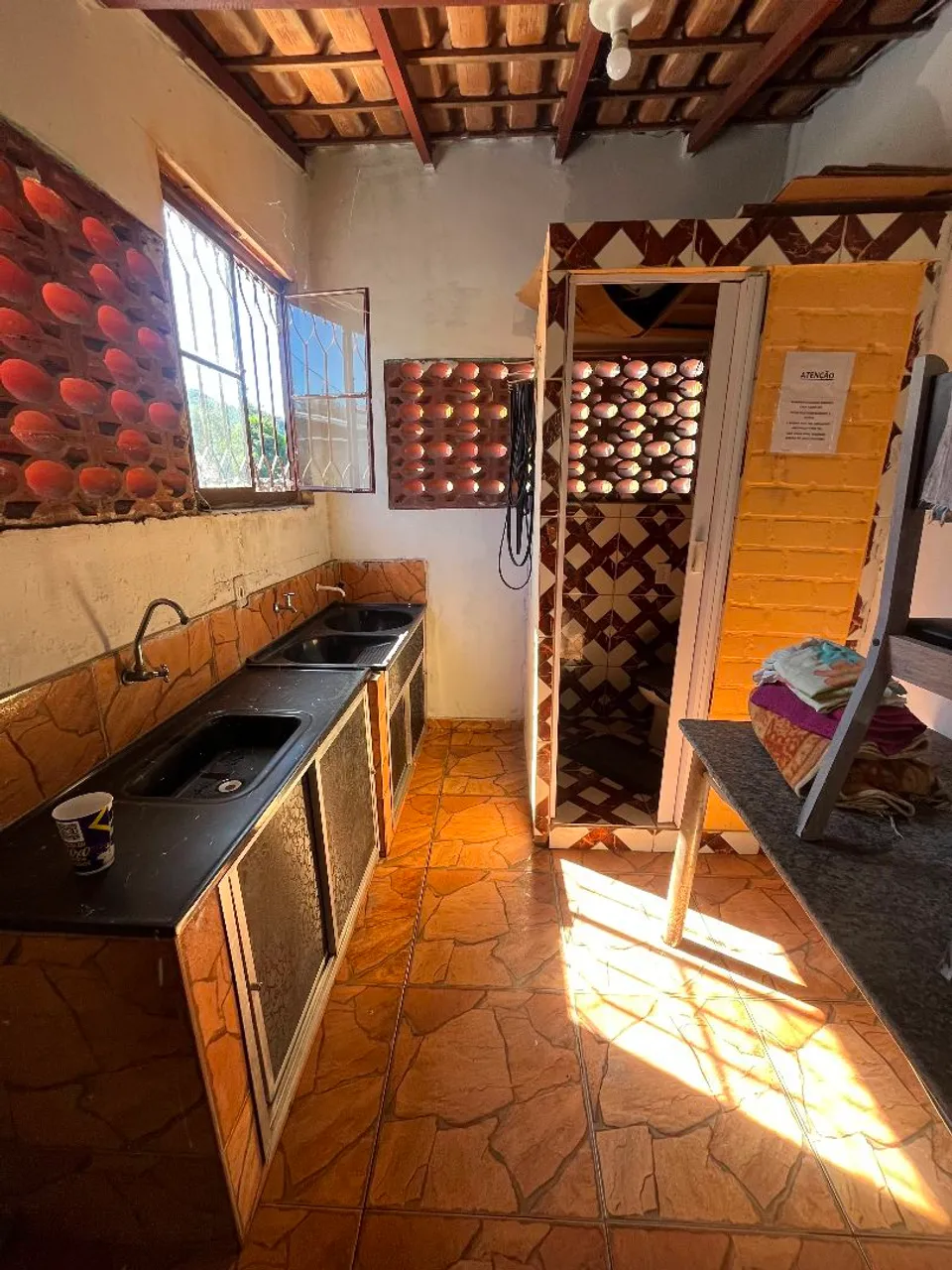 Apartamento con 1 dormitorio, 2 baños y balcón — photo 11