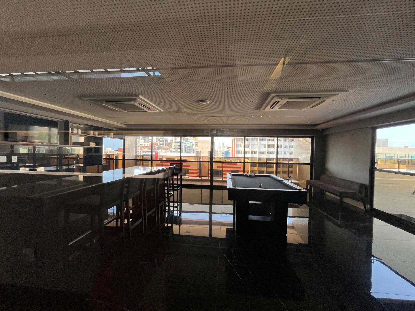 Стиральная машина и 1 спальня: квартира 45 м² — photo 3