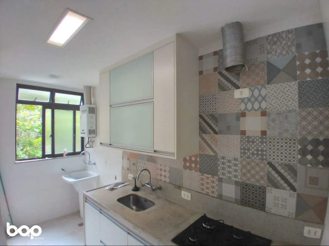 Apartamento no 1º andar com churrasqueira privativa — photo 4