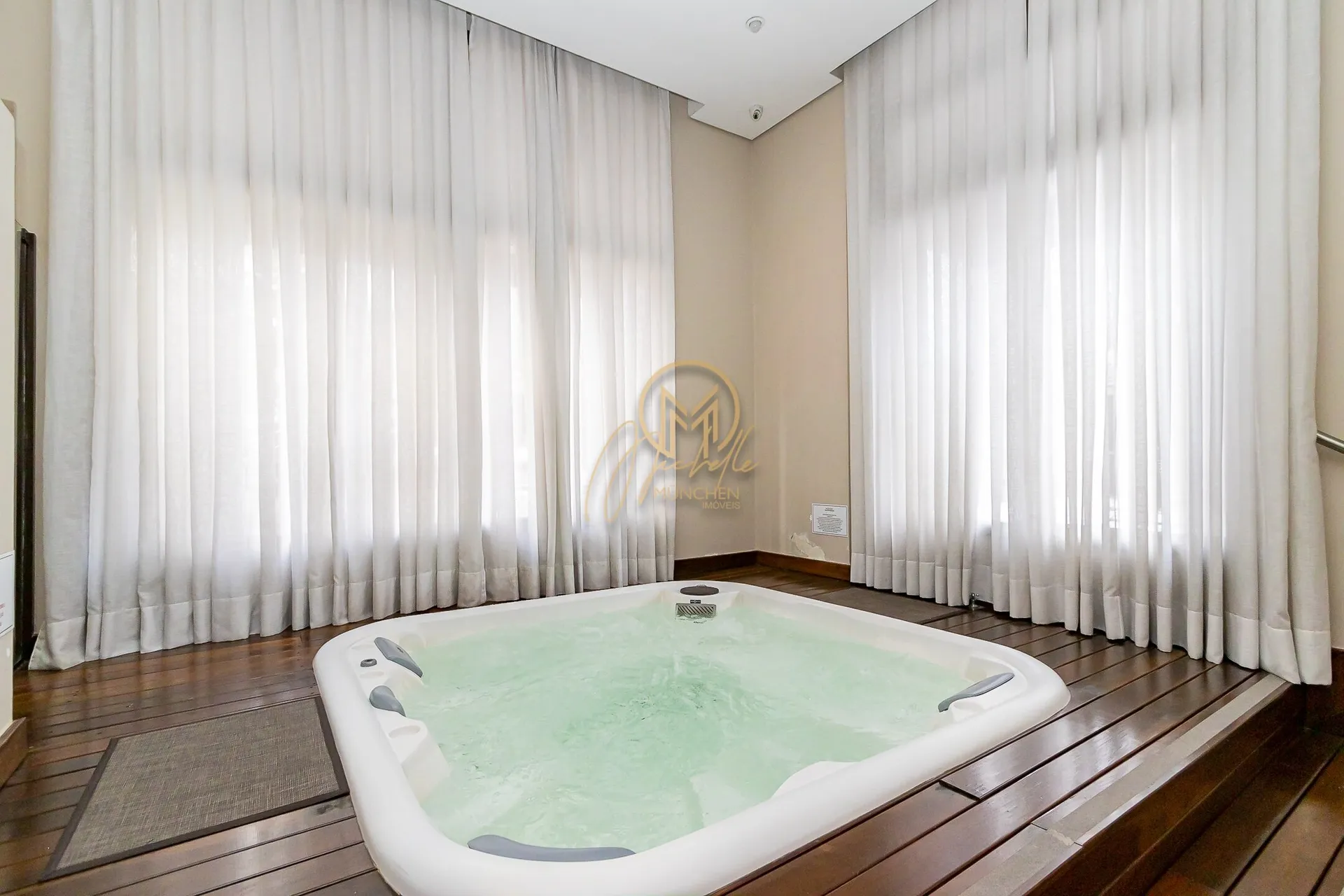 Apartamento mobiliado com 3 suítes e cozinha aberta — photo 90
