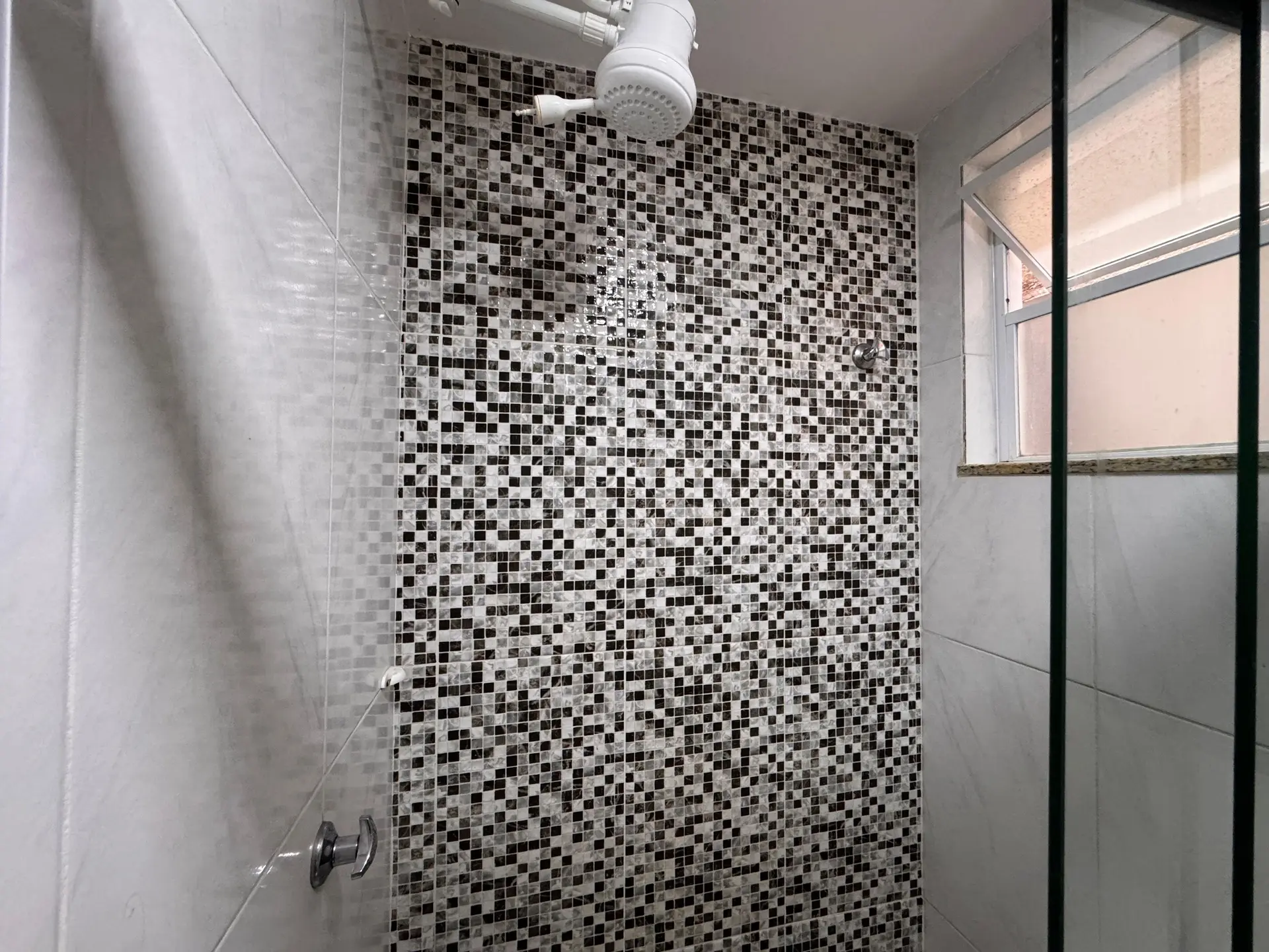 Washing machine in a one-bedroom apartment, 38 m² — photo 7