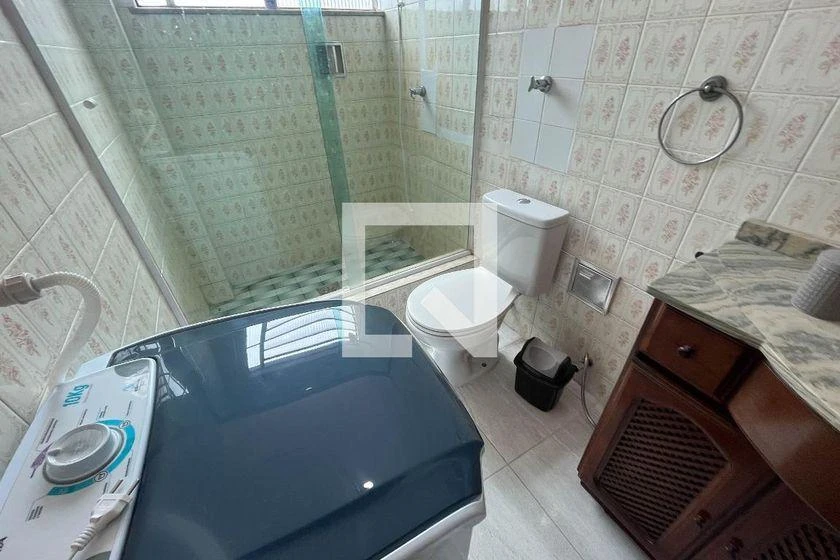 Furnished 1-bedroom apartment with 45 m² and 1 bathroom — photo 12