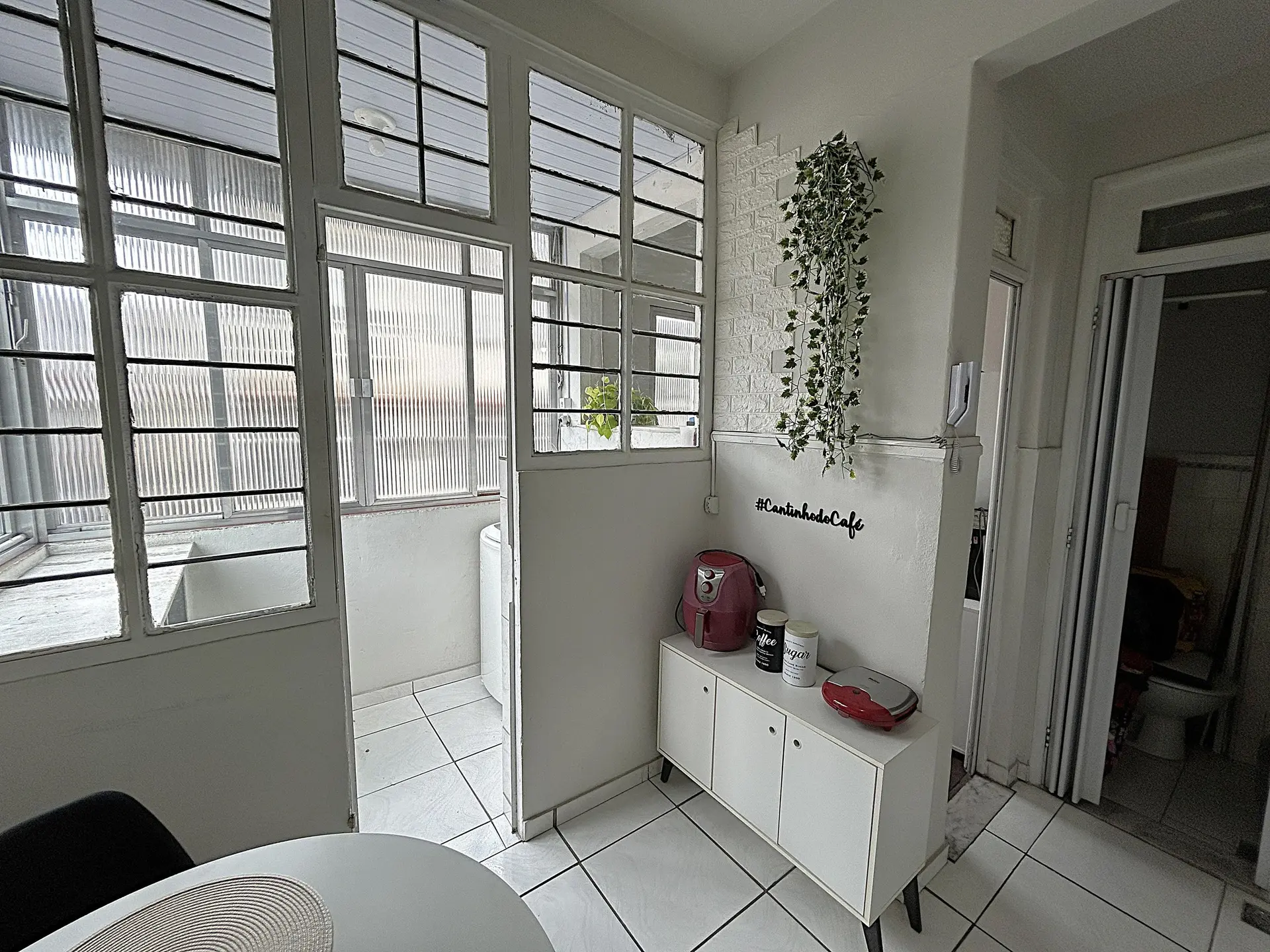 Квартира 70 м² с рабочим местом и панорамными окнами — photo 32