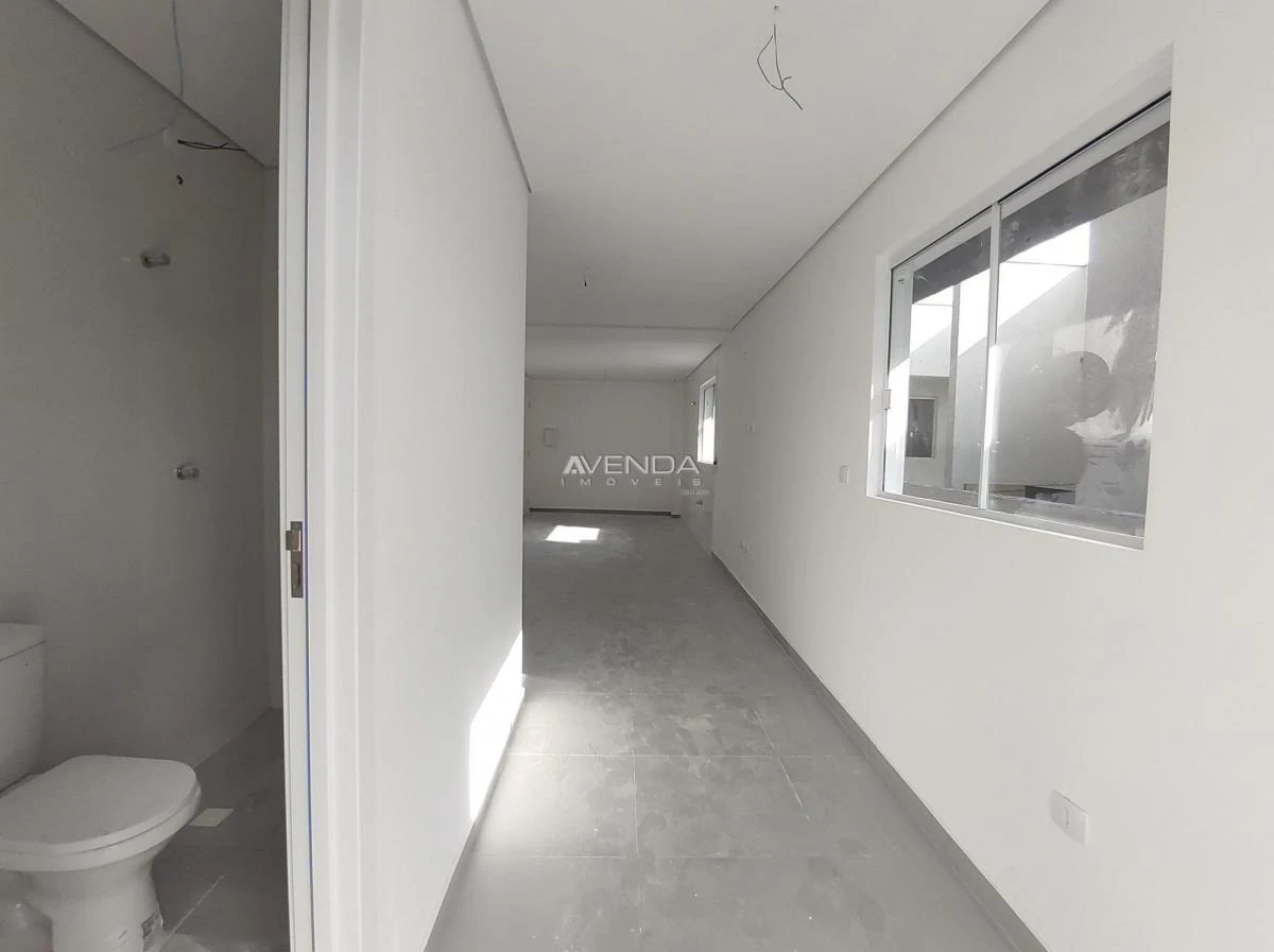 Studio térreo de 48 m² com sacada tipo garden — photo 13