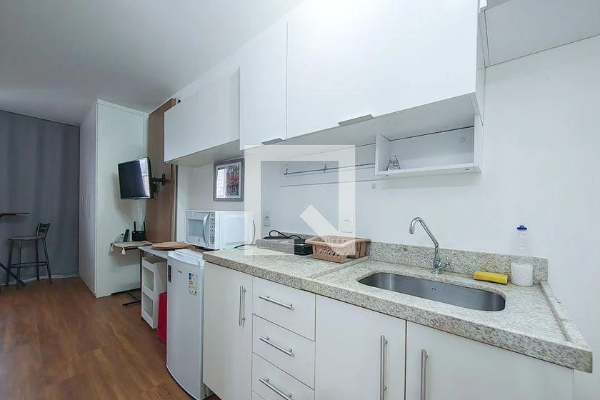 Studio mobiliado com 1 quarto e 30 m² — photo 18