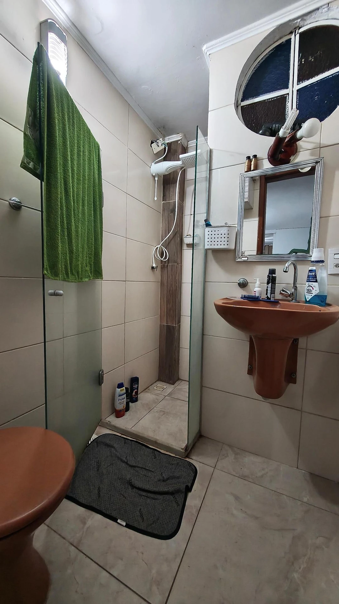 Furnished one-bedroom, 28 m² apartment in Rio de Janeiro — photo 14