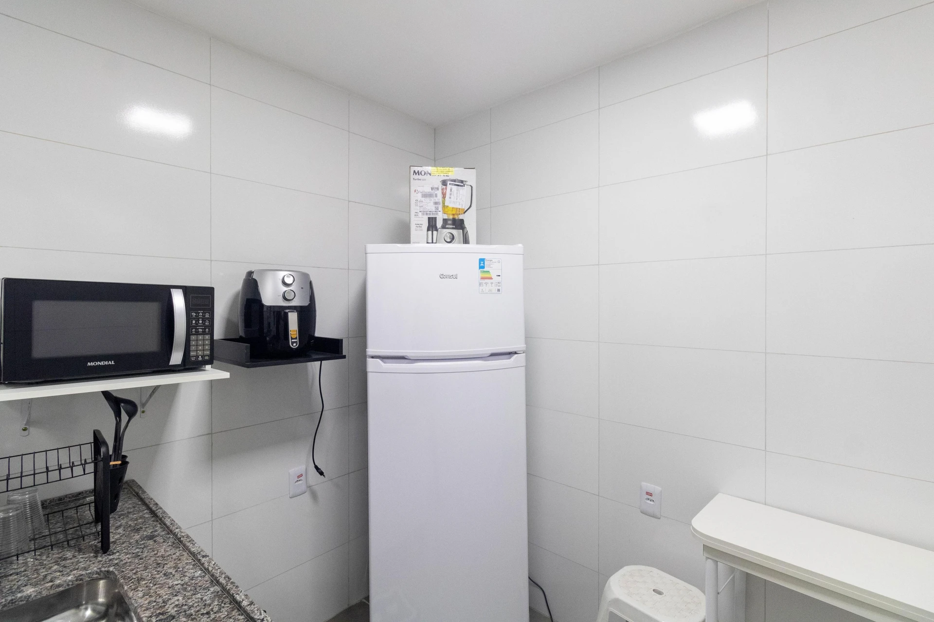 Casa amueblada con 1 dormitorio y cocina cerrada a gas — photo 14