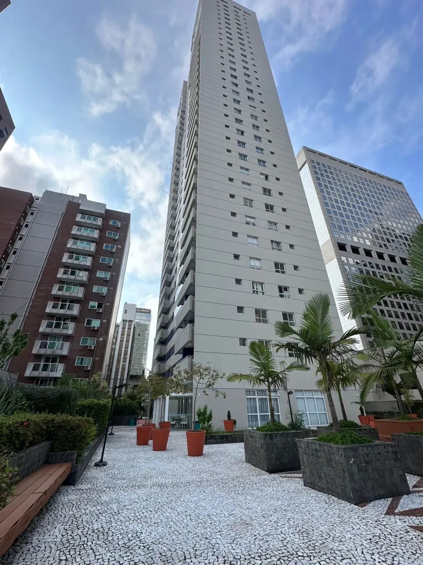 26 m² apartment with 1 bedroom and enclosed balcony — photo 10