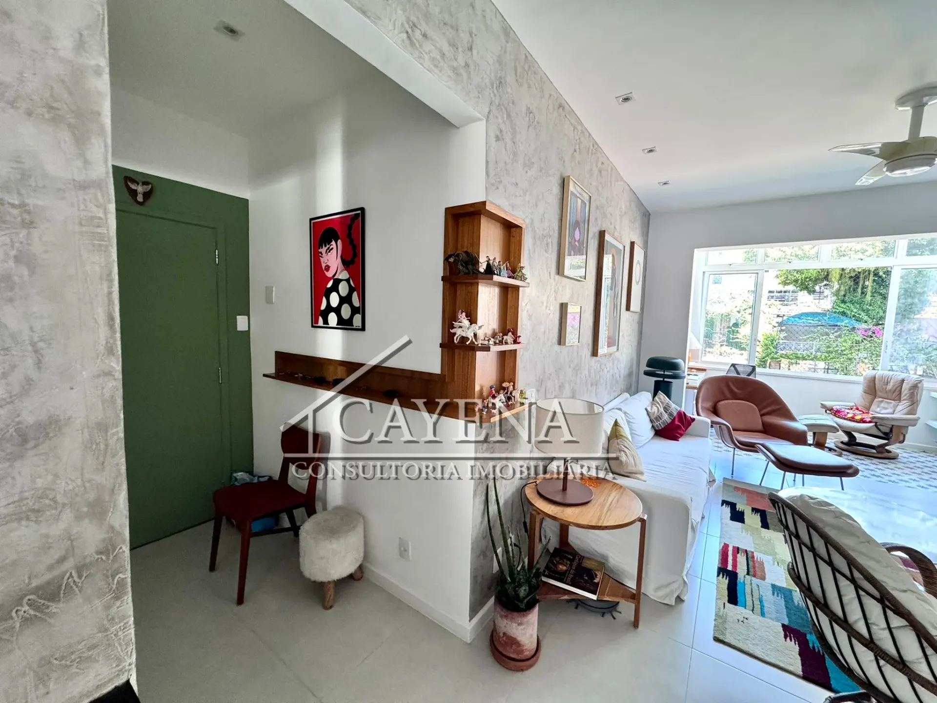 Apartamento mobiliado reformado com 2 suítes e 80 m² — photo 13