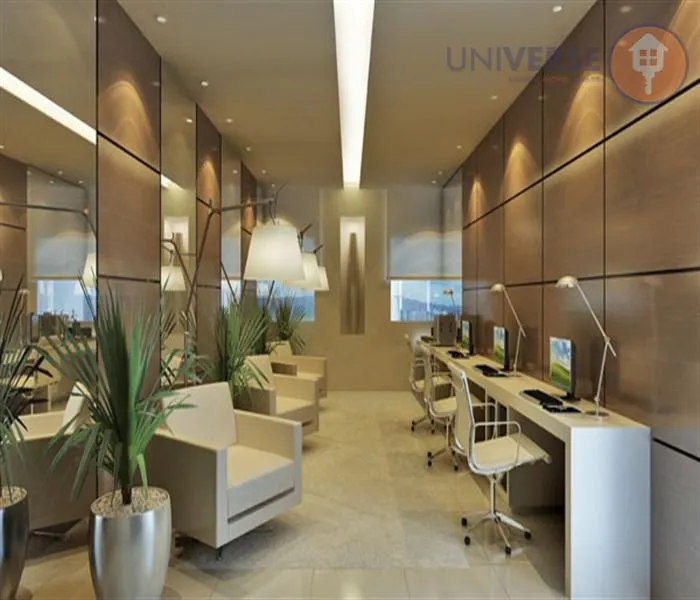 Apartamento mobiliado com 3 dormitórios e varanda — photo 34