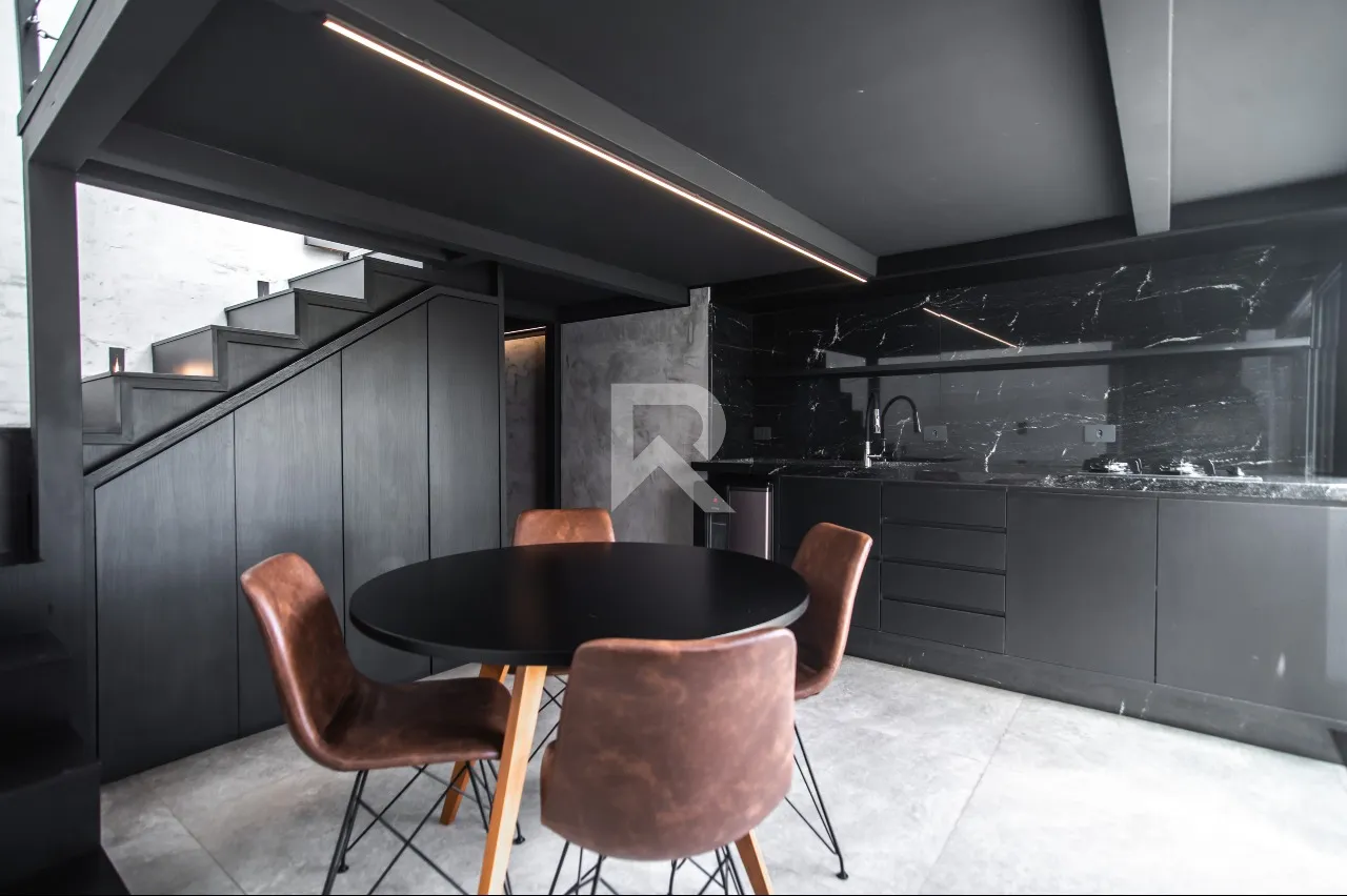Furnished duplex penthouse with 2 suites and 4 parking — photo 6