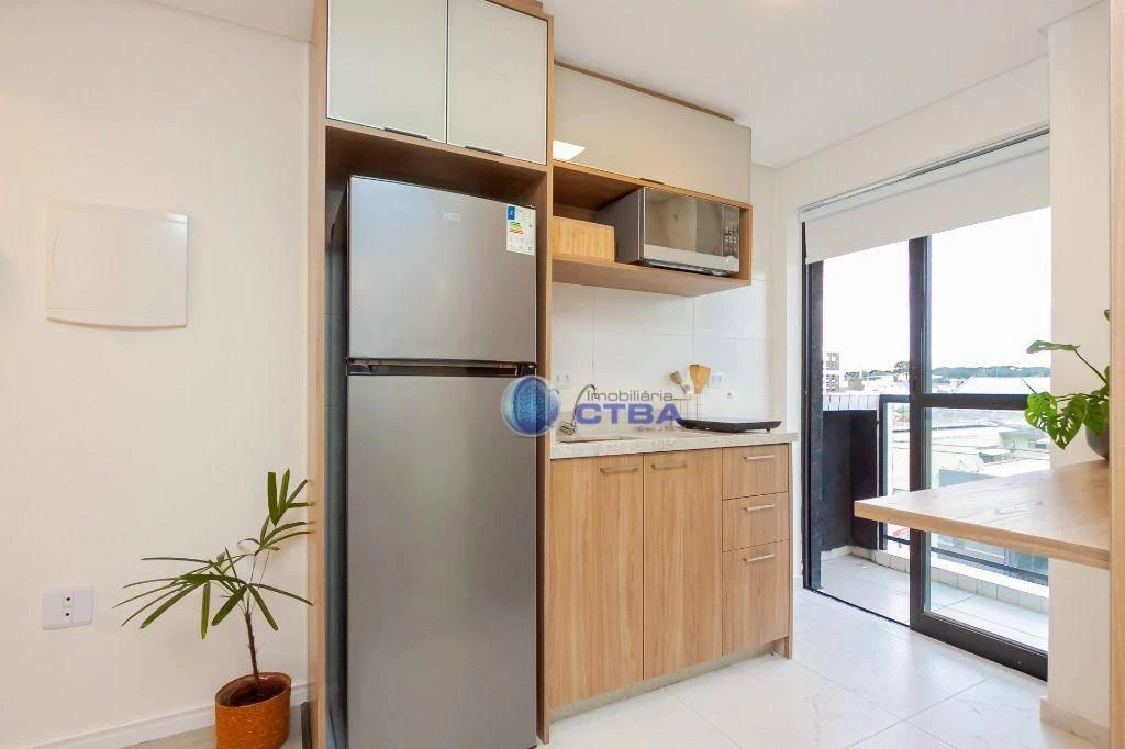 20 m² furnished studio with 1 bedroom suite — photo 19
