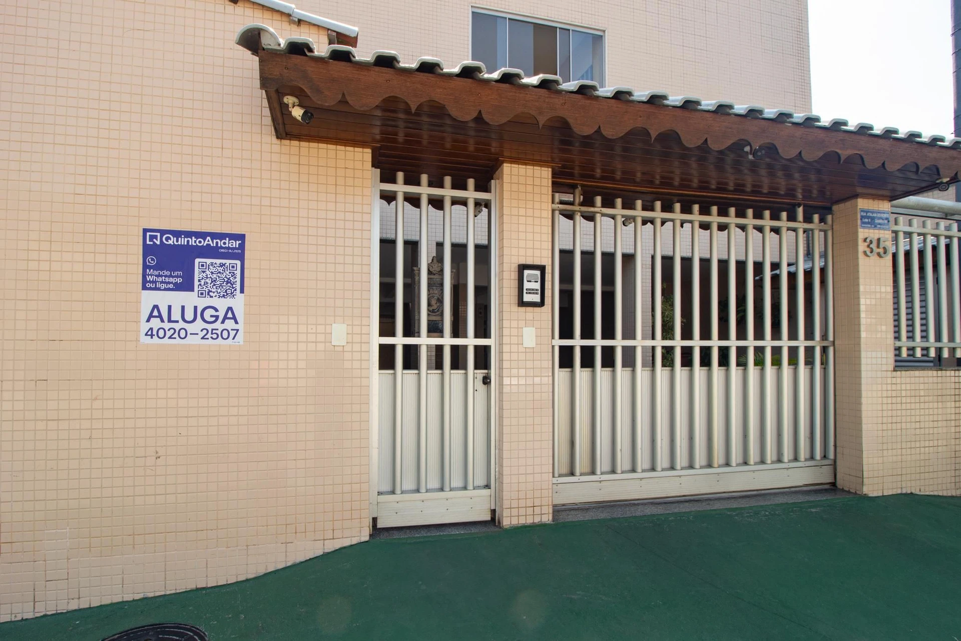 Квартира: 1 спальня, 40 м² — photo 37