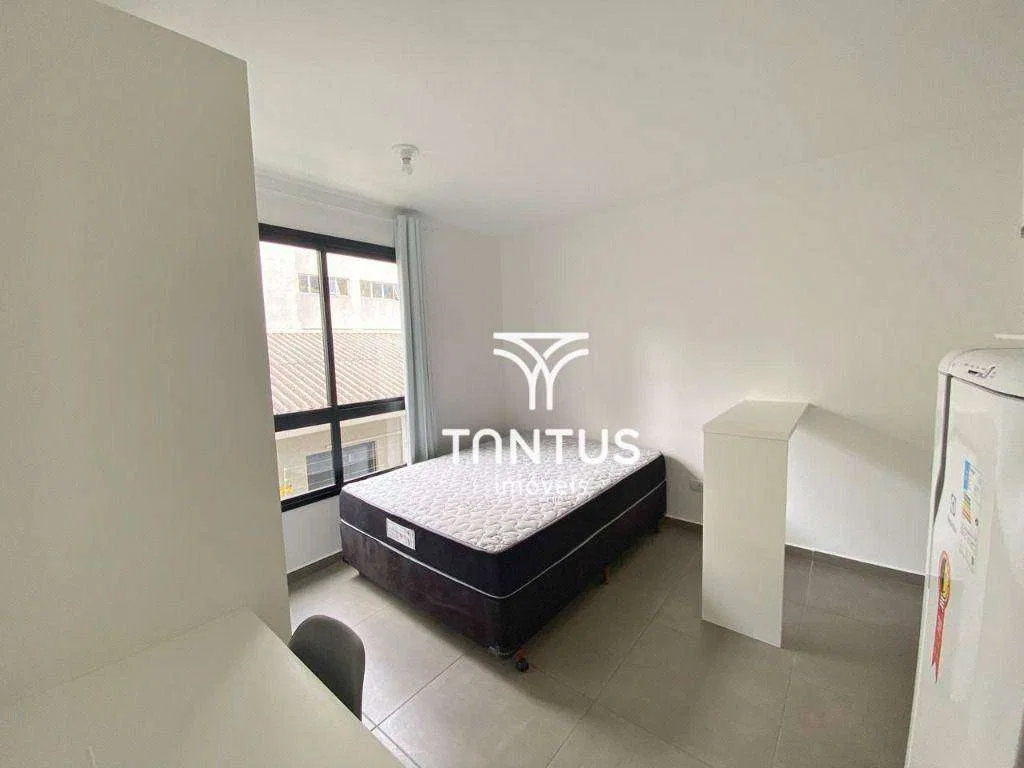 One-bedroom apartment with a home office in Curitiba — photo 6