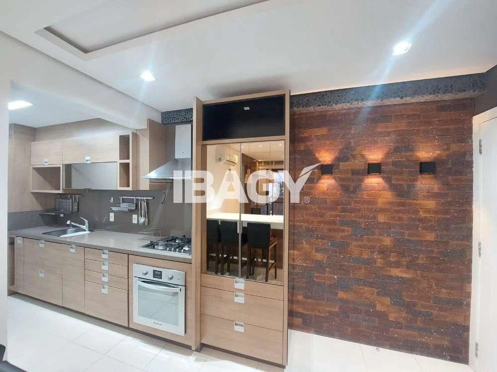 2-bedroom apartment with a private BBQ area