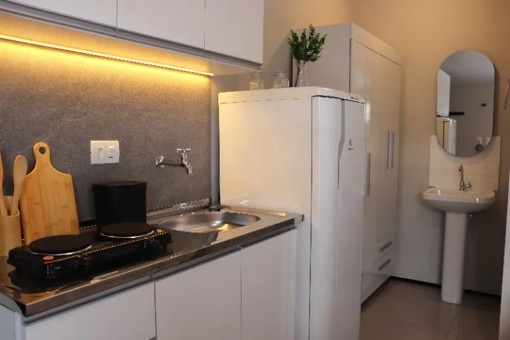 16 m² studio in Curitiba — photo 10