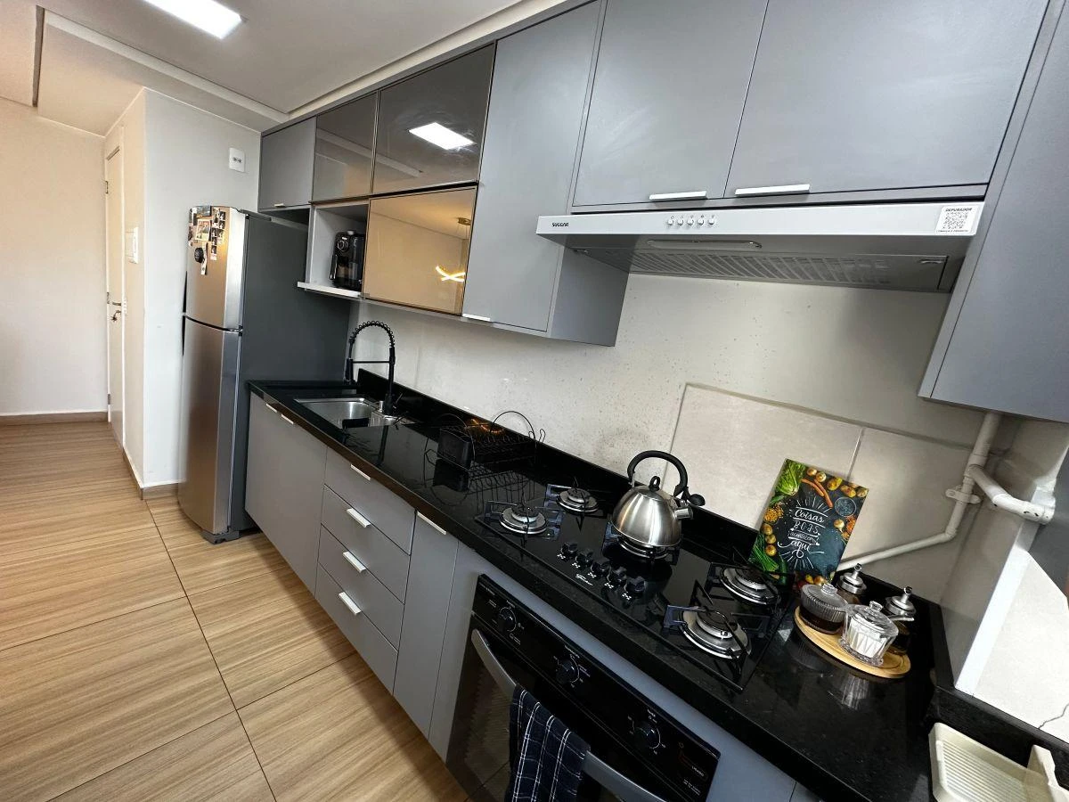 Furnished 44 m² apartment with 2 bedrooms and en-suite — photo 34