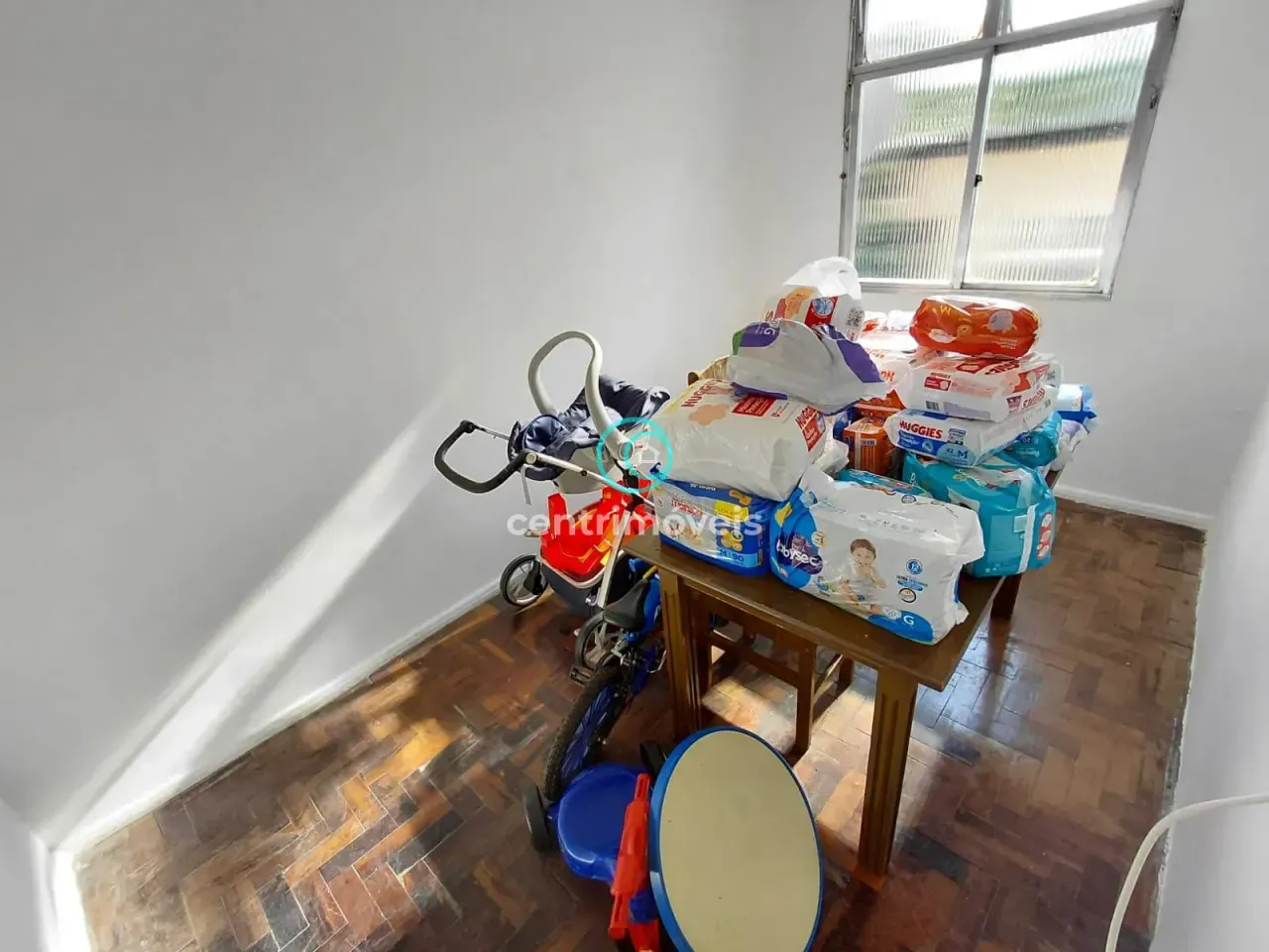 Apartamento com 2 quartos, 1 banheiro e 1 vaga — photo 8