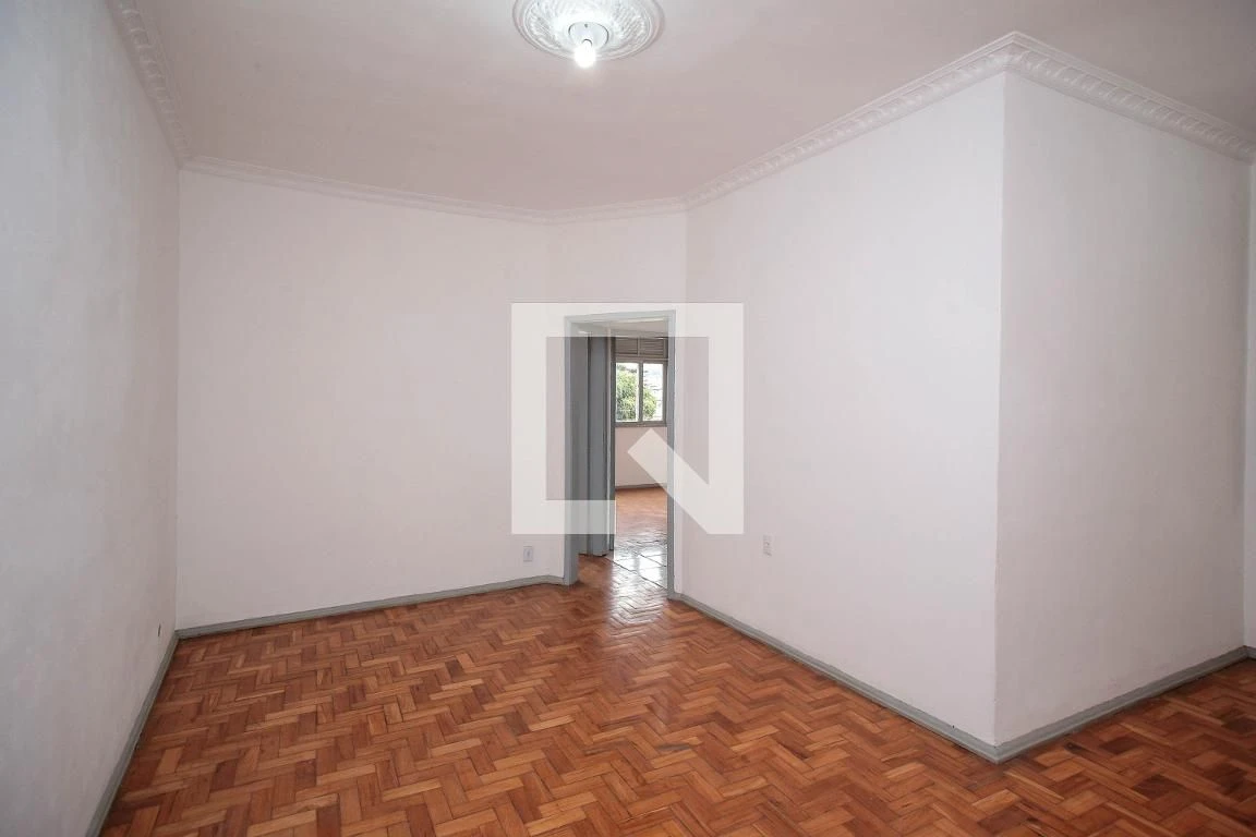 Departamento con piso de madera o laminado en Rio de Janeiro