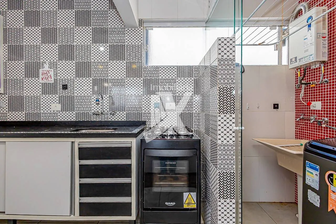 Apartamento mobiliado, 47 m², com máquina de lavar — photo 11