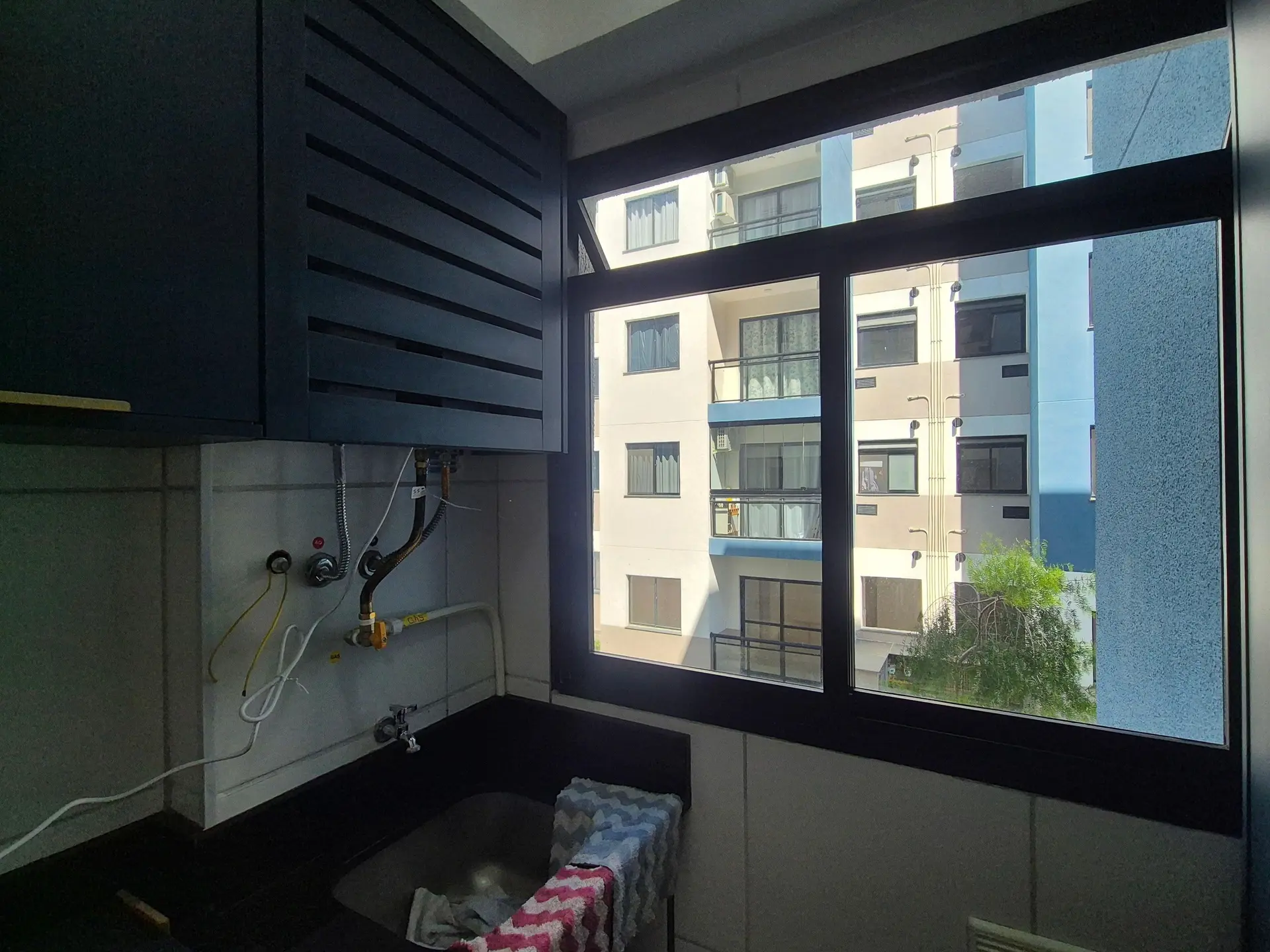 Apartamento de 3 quartos em condomínio com sauna — photo 35