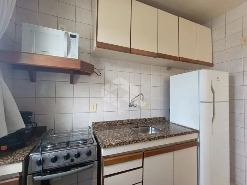 Apartamento de 78 m² con 1 dormitorio y parrilla en el balcón — photo 3