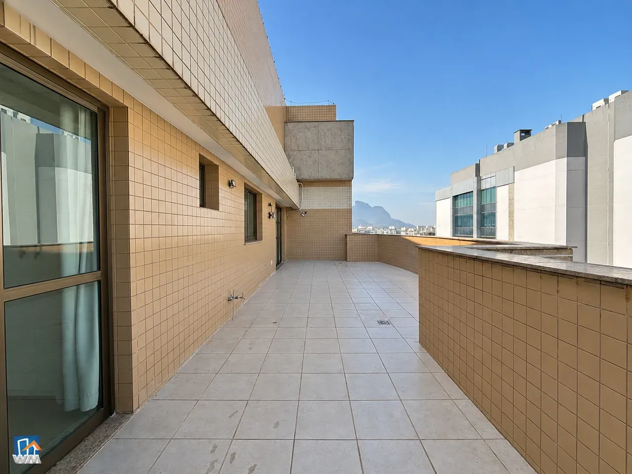 Cobertura duplex com 3 quartos e vista da cidade — photo 34