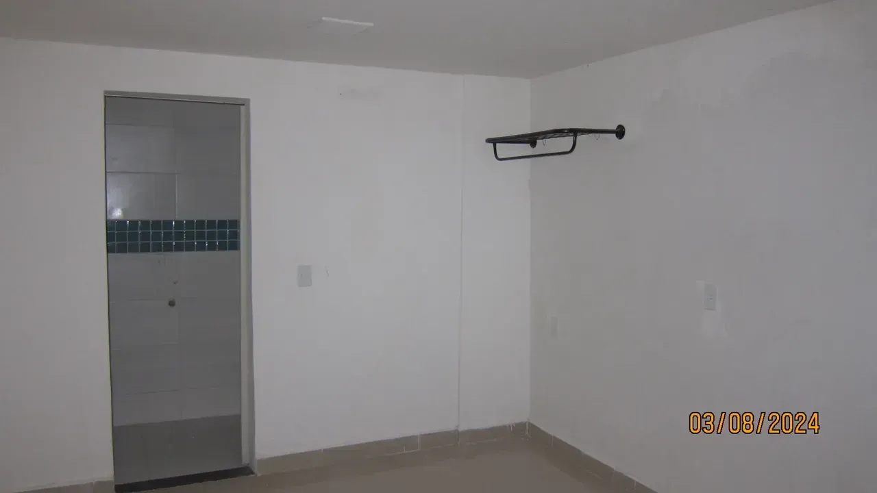 20 m² studio with 1 bedroom and 1 bathroom — photo 5