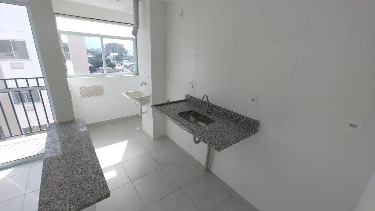 Apartamento com 2 quartos e 2 banheiros, com vaga — photo 10