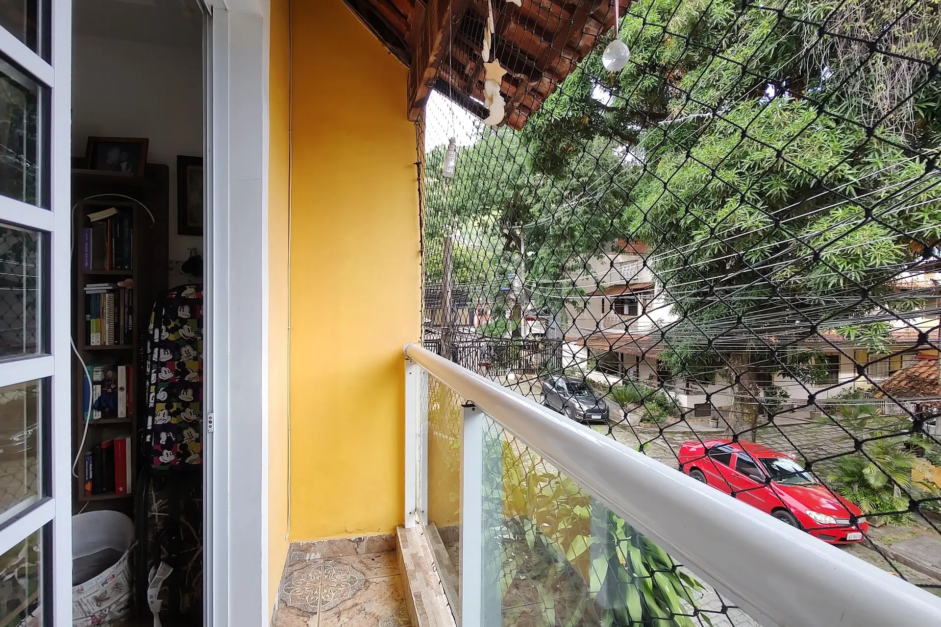 Furnished house with 4 bedrooms and a built-in balcony grill — photo 123