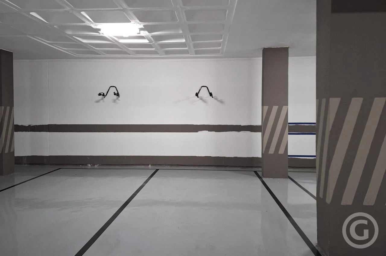 Квартира 43 м² с 1 спальней и кухней открытого плана — photo 16