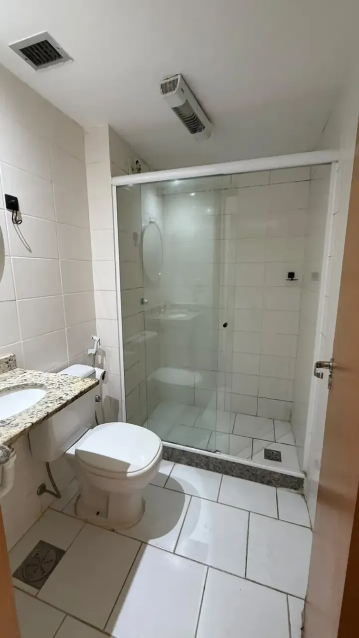 Apartamento mobiliado de 1 quarto em condomínio com academia — photo 19