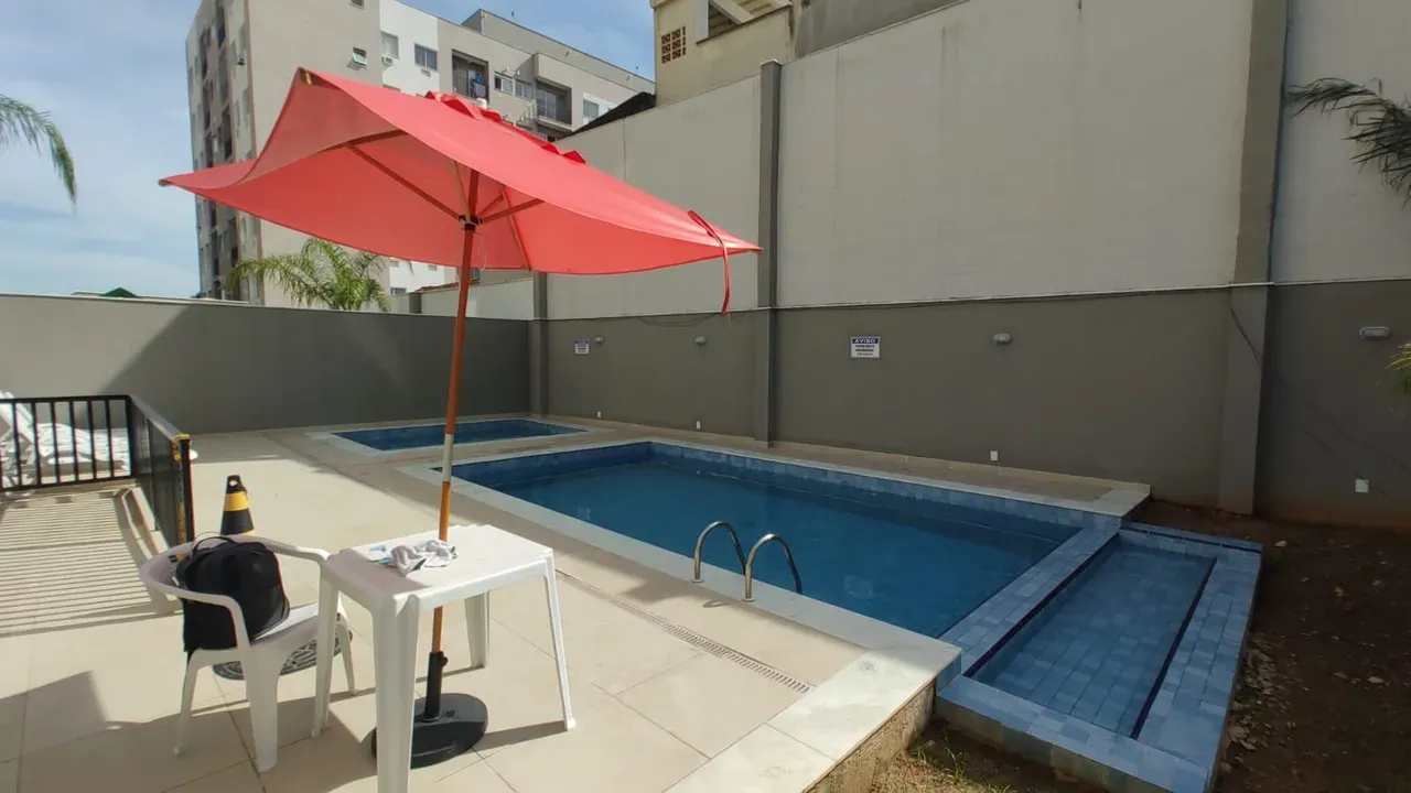 Apartamento com 2 quartos e 2 banheiros, com vaga — photo 41