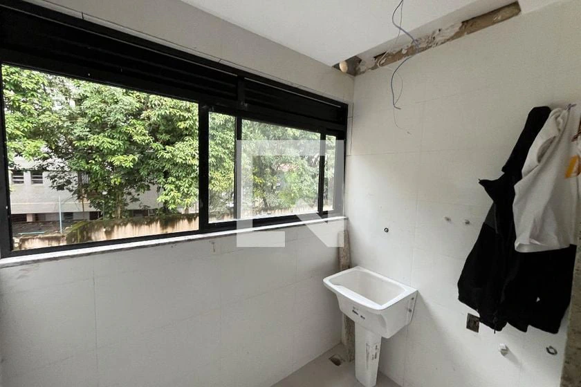 2-bedroom apartment, both with their own bathrooms, 90 m² — photo 25