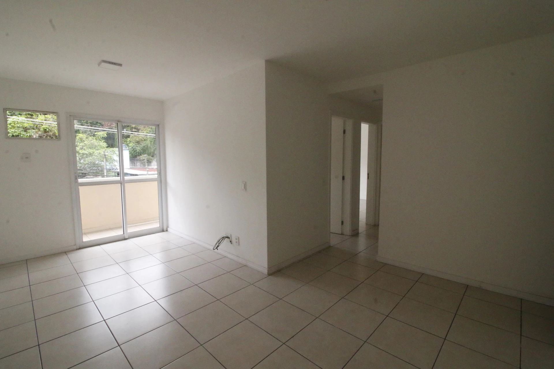 Washing machine in a 3-bedroom apartment, 79 m²