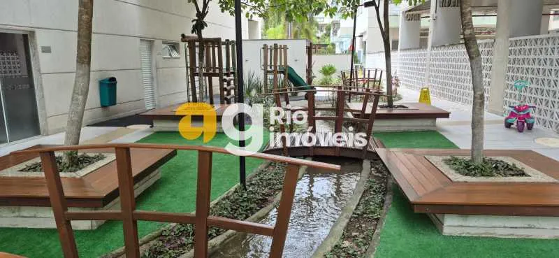 3-bedroom apartment with balcony grill and 3 bathrooms — photo 24