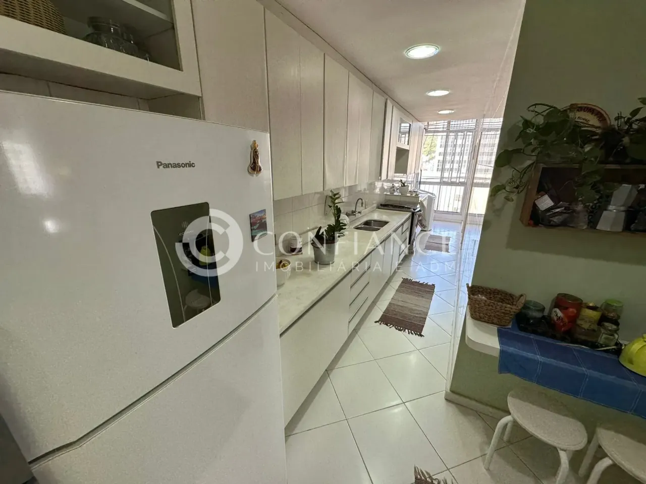 Furnished apartment with a real desk and 3 bedrooms — photo 19