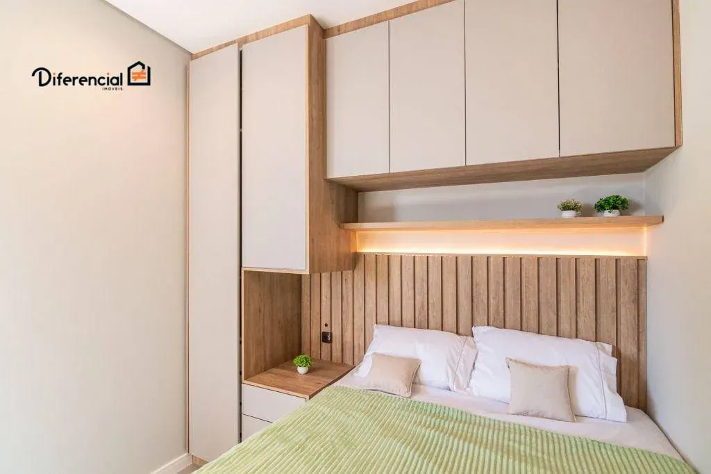 1-bedroom apartment with open-plan kitchen and BBQ balcony — photo 15